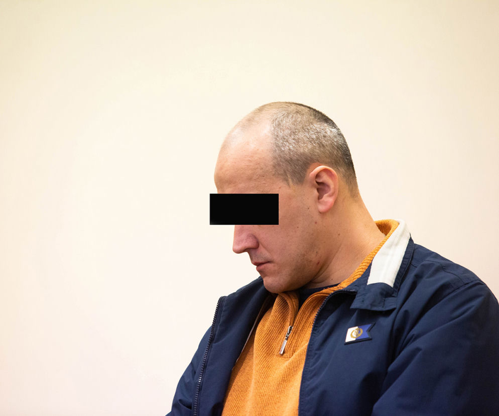 Łódź. Chciał zabić matkę, ale tego nie pamięta