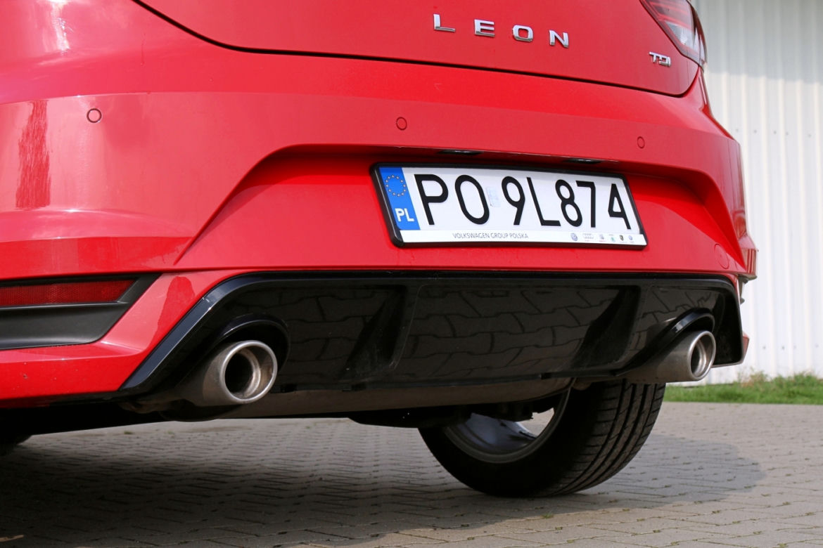 Seat Leon 2.0 TDI 150 KM Style