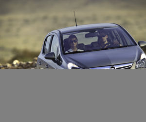 Opel Corsa 2011 - wersja 5-cio drzwiowa