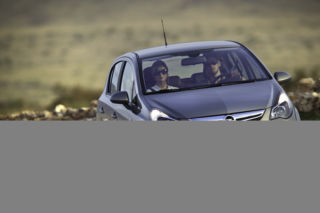 Opel Corsa 2011 - wersja 5-cio drzwiowa