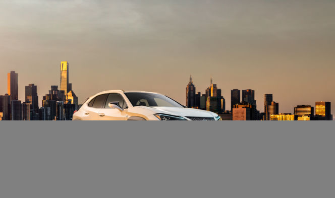 Lexus UX
