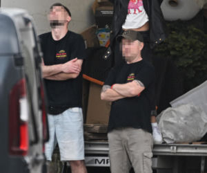 Kaczorowska wyniosła Peli pół domu