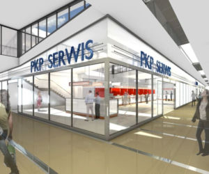 Dworzec Warszawa Wschodnia