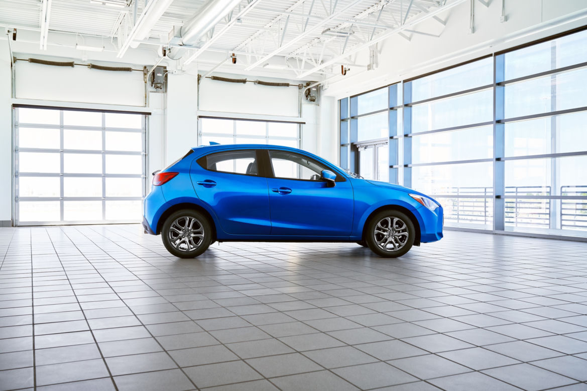 Nowa Toyota Yaris Hatchback