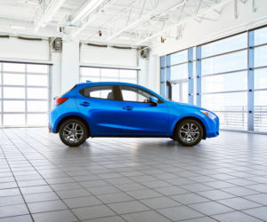 Nowa Toyota Yaris Hatchback