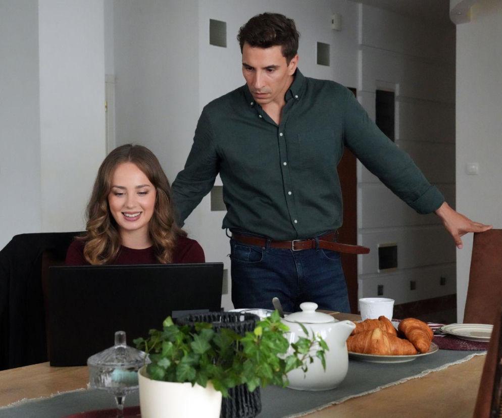 Barwy szczęścia, odcinek 3312: Plan porywaczki wali się w gruzy, gdy na przesłuchaniu pojawia się ktoś niespodziewany