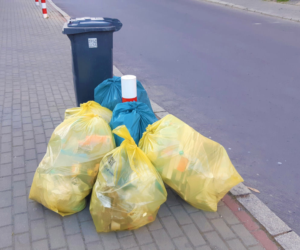 Nowa opłata za śmieci