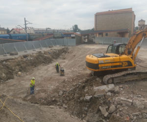 Ruszyła przebudowa peronów na stacji Rzeszów Główny