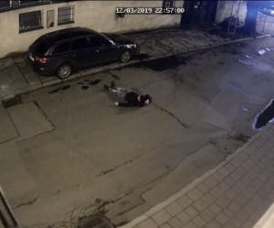 Kraków: 32-letni Francuz zatrzymany za zniszczenie 6 aut