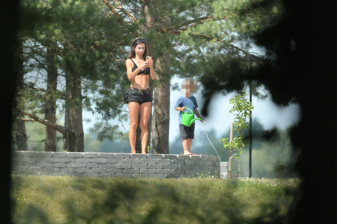 Marta Kaczyńska. Rzuciła wszystko i uciekła na Mazury