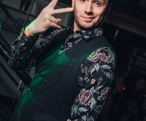 Kamil Bednarek na ESKA Odwołuje Zimę 2019 - Before Party w XOXO Party