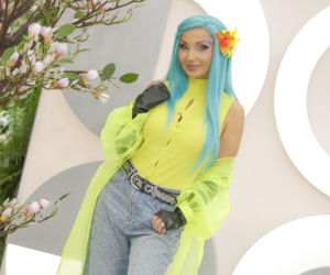 Cleo wyskoczyła w niebieskich włosach! Tak zapowiada singiel w zupełnie nowym klimacie