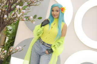 Cleo wyskoczyła w niebieskich włosach! Tak zapowiada singiel w zupełnie nowym klimacie