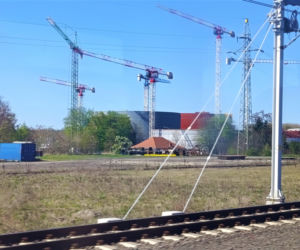 Kontrowersyjna inwestycja w Szczecinie Podjuchach