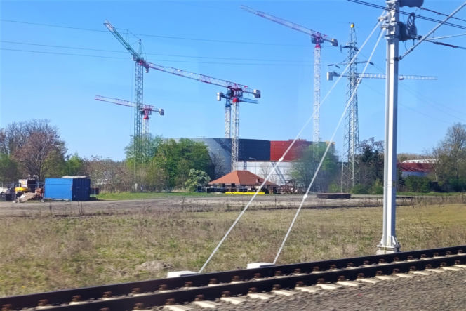 Kontrowersyjna inwestycja w Szczecinie Podjuchach