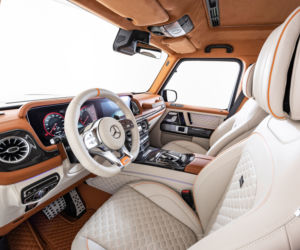 Brabus G V12 900