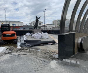 Przebudowa Patelni w Sosnowcu ma potrwać pół roku
