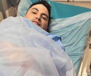 „Oddałem serce chorym dzieciom, teraz sam tonę w bólu”. Znany społecznik Przemek potrzebuje pomocy