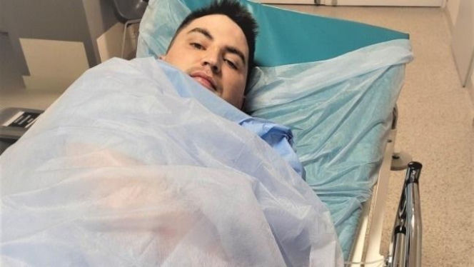 „Oddałem serce chorym dzieciom, teraz sam tonę w bólu”. Znany społecznik Przemek potrzebuje pomocy