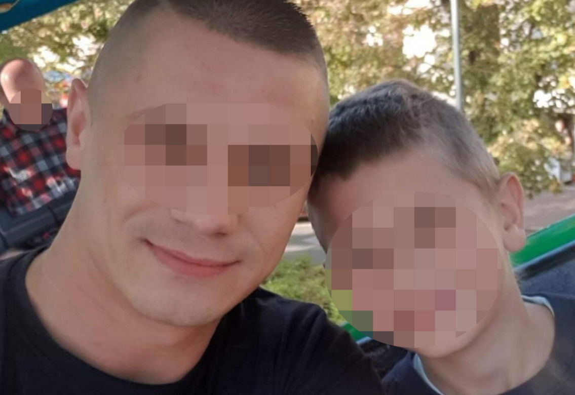 Zginął 3 dni przed swoimi urodzinami. Zostawił miłość swojego życia i dwoje małych dzieci [ZDJĘCIA]. 