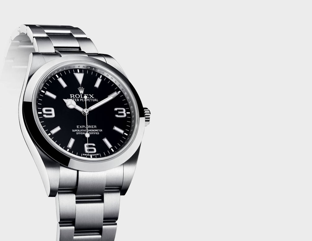 Historia marki ROLEX