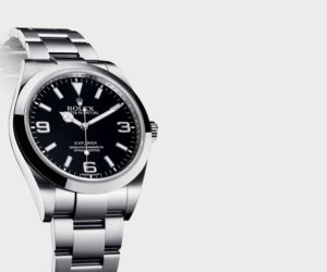 Historia marki ROLEX