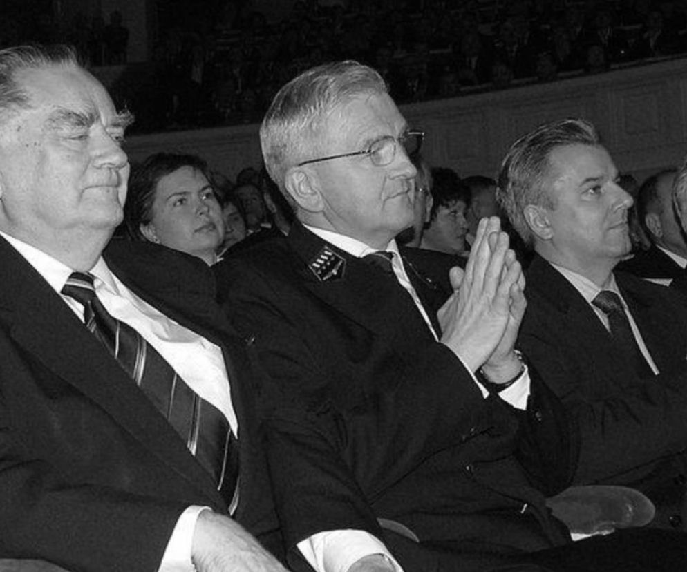 Nie żyje Jan Olszewski