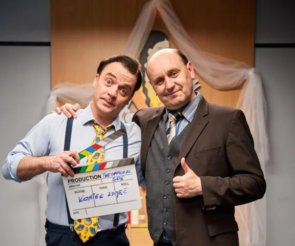 Koniec zdjęć do 6. sezonu The Office PL. Wiadomo, kiedy premiera hitu Canal+