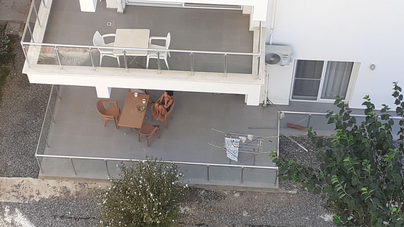 Etna przyłapana na egzotycznych wakacjach. Nie uwierzycie co robiła na tarasie w luksusowym resorcie. Gorące zdjęcia gwiazdy disco polo!