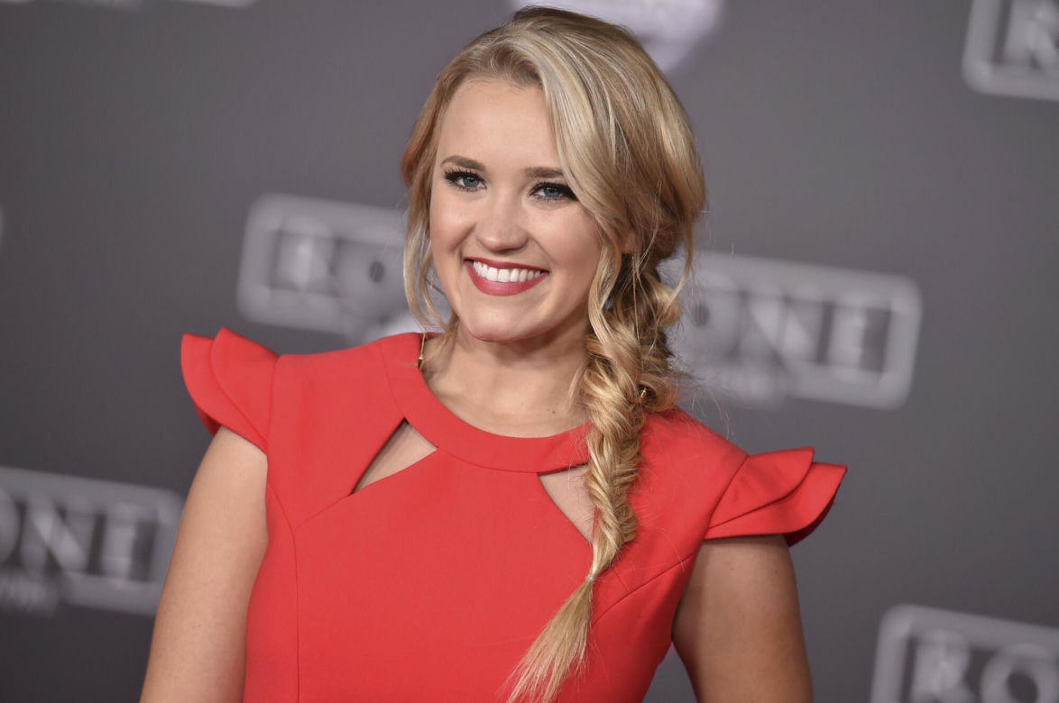 Emily Osment w 2016 roku