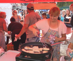 14. Warmińska Uczta Pierogowa w Biesowie
