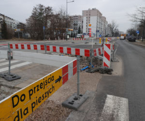 Przebudowa ulicy Sokratesa ciągnie się jak krew z nosa. Mieszkańcy są wściekli 
