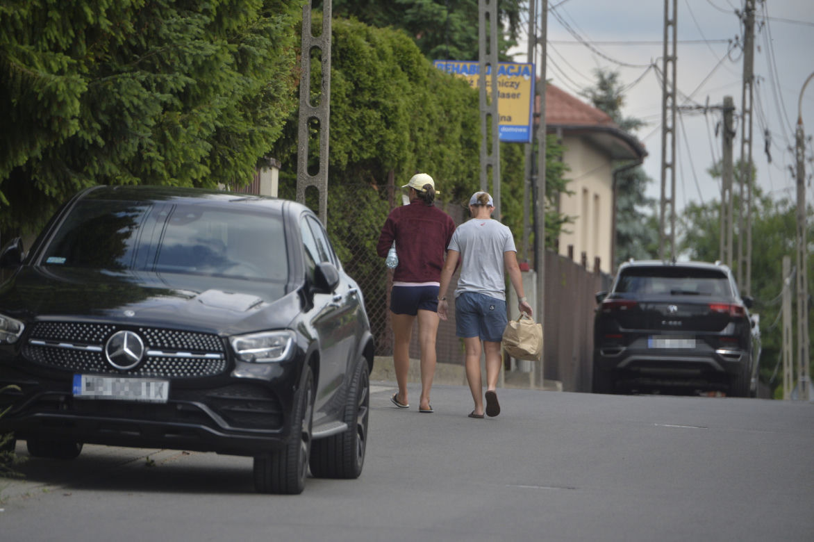 Iga Świątek pod stałą opieką pani psycholog