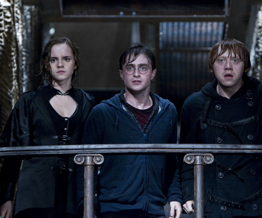 Harry Potter