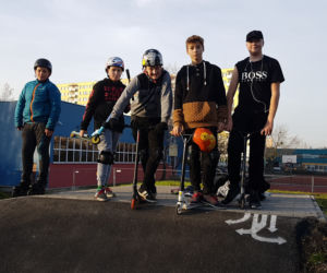 Pumptrack w Toruniu