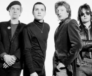 The Damned w Krakowie: Ikony punk rocka i goth rocka zagrają w Klubie Studio!