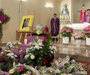 Ostatnie pożegnanie Anny. Były mąż zastrzelił ją na oczach dzieci