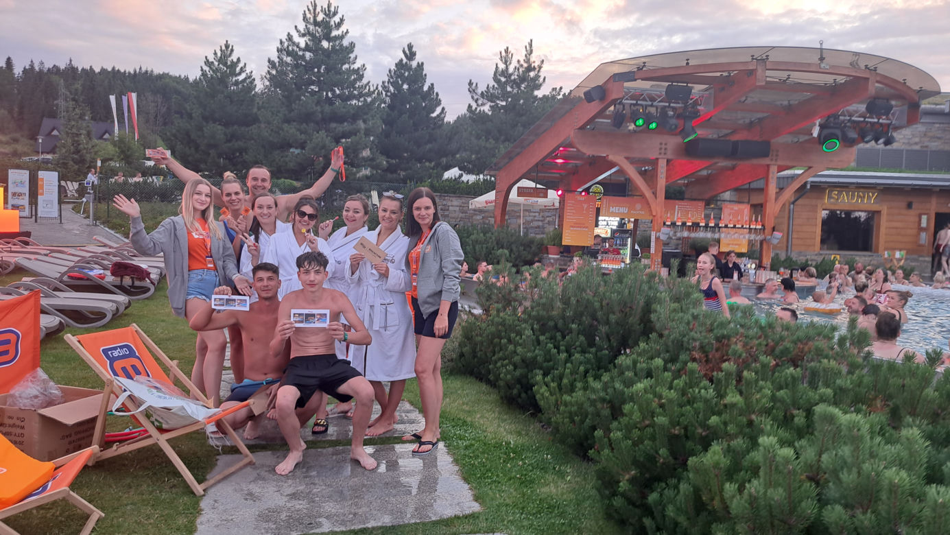 ESKA Summer City Terma Bania i Gubałówka
