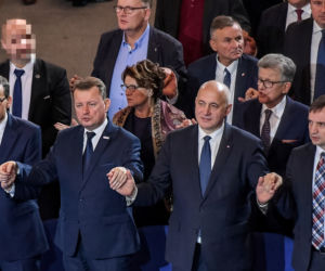 Tak politycy PiS bawili się u Rydzyka! 