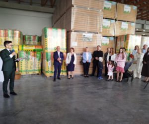 Fabryka drewnianych domów modułowych w Jagodnem już po oficjalnym otwarciu! Firma inwestuje w rozwiązania ekologiczne
