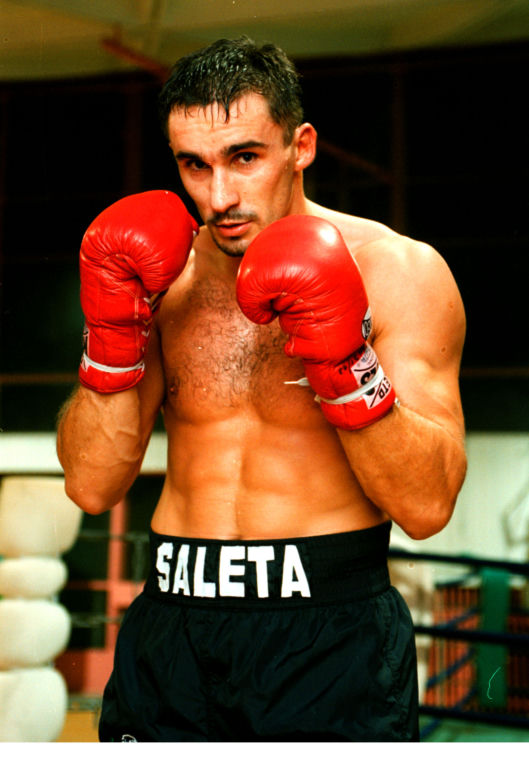 Przemysław Saleta 1995