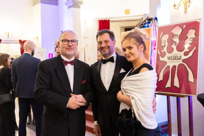 Teatr im. Juliusza Osterwy w Lublinie świętuje jubileusz