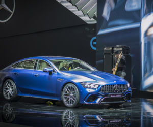 Mercedes-AMG GT 63 S