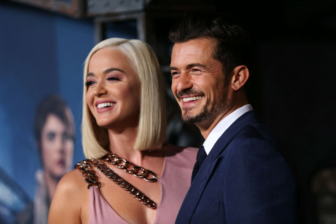 Orlando Bloom Katy Perry