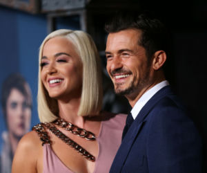 Orlando Bloom Katy Perry
