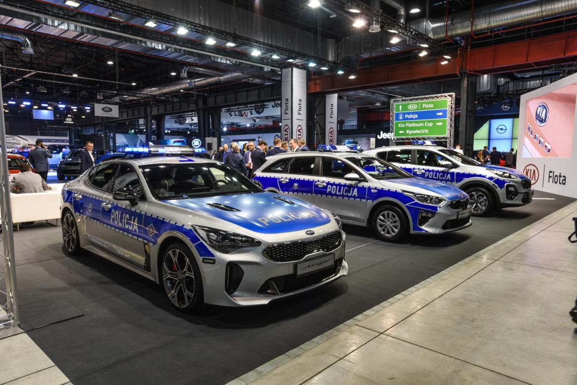 Nowości i premiery na targach Fleet Market 2019