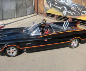 Batmobil 1966