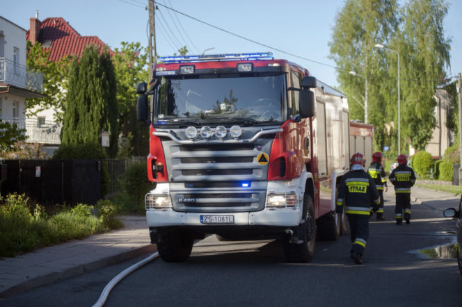 Potężny wybuch w Wielkopolsce! Budynek runął, jedna osoba pod gruzami!