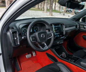 Volvo XC40 T5