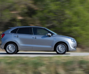 Suzuki Baleno